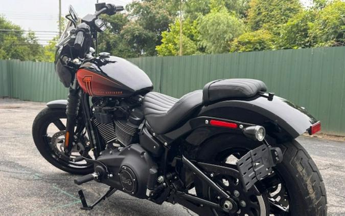 2023 Harley-Davidson Softail FXBBS - Street Bob 114
