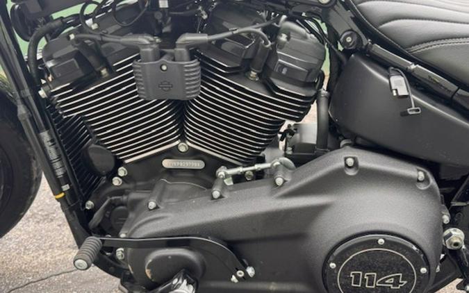 2023 Harley-Davidson Softail FXBBS - Street Bob 114