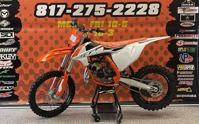 2024 KTM 85 SX 19/16