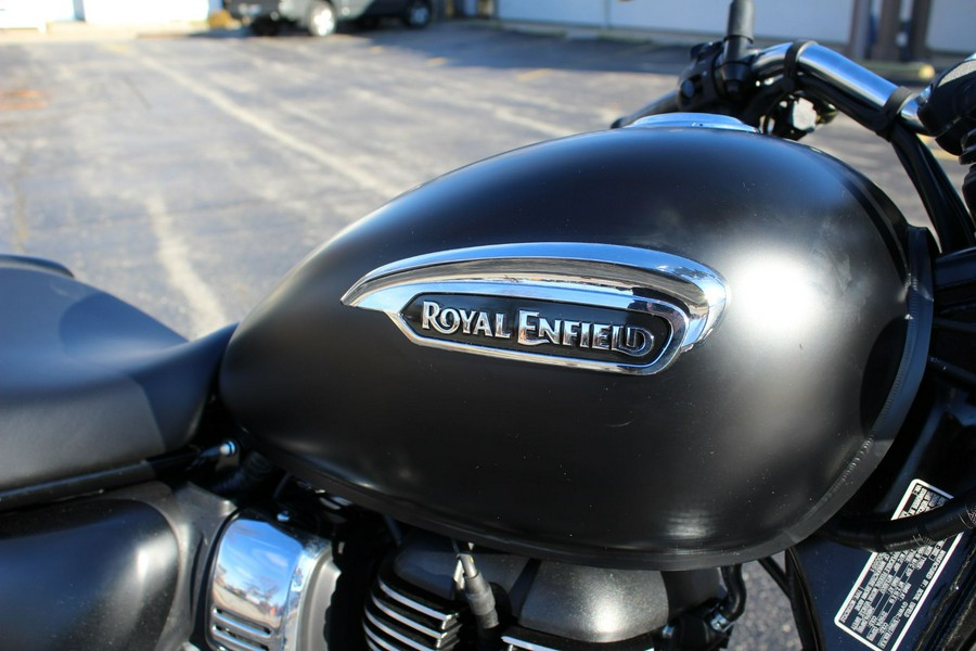 2023 Royal Enfield Meteor 350