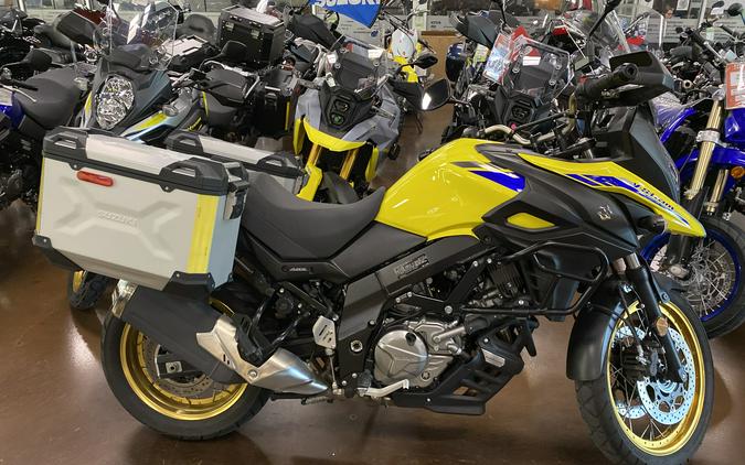 2020 Suzuki V-Strom 650XT Adventure Review (14 Fast Facts)