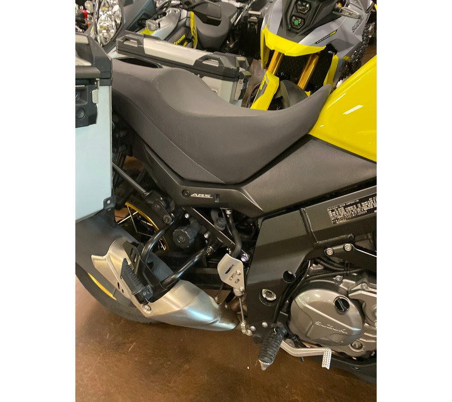 2021 Suzuki V-STROM 650XT ADVENTURE