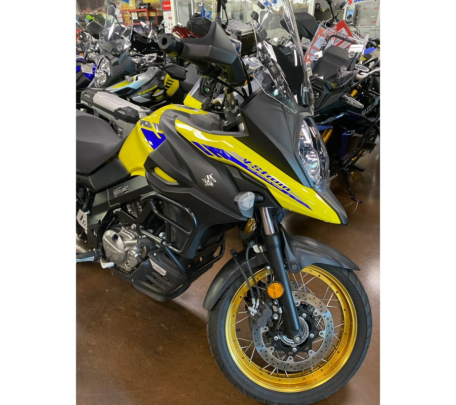 2021 Suzuki V-STROM 650XT ADVENTURE