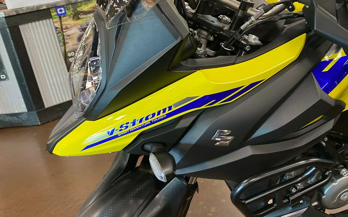 2021 Suzuki V-STROM 650XT ADVENTURE