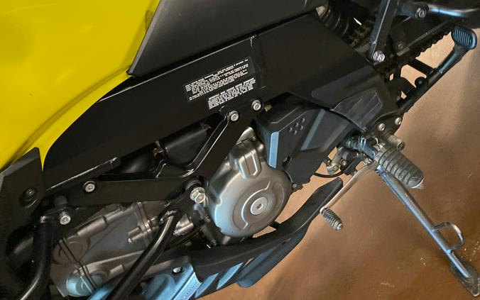 2021 Suzuki V-STROM 650XT ADVENTURE