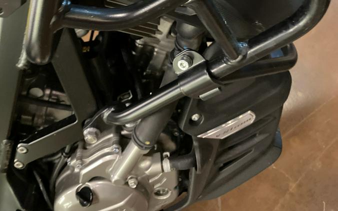 2021 Suzuki V-STROM 650XT ADVENTURE