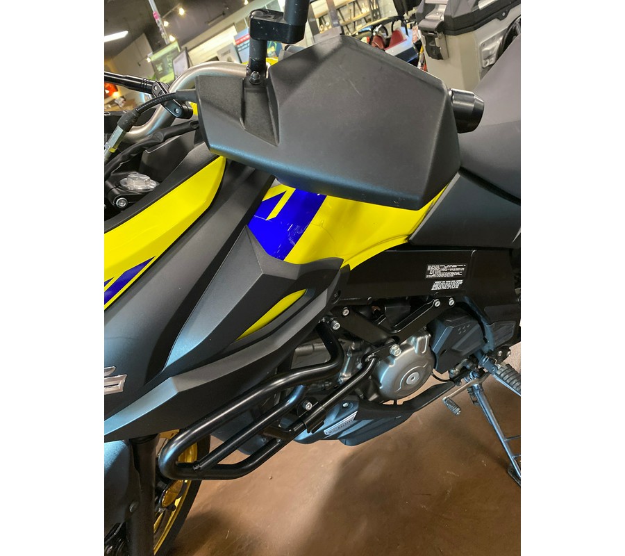 2021 Suzuki V-STROM 650XT ADVENTURE