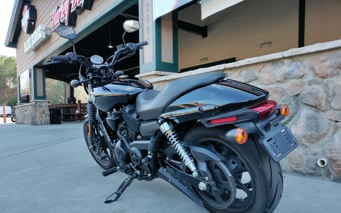 XG500 2019 Harley-Davidson Street 500