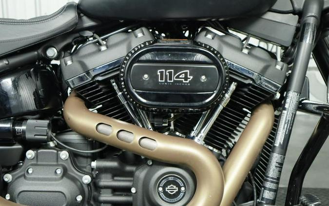 2018 Harley-Davidson® FXFBS - Softail® Fat Bob® 114