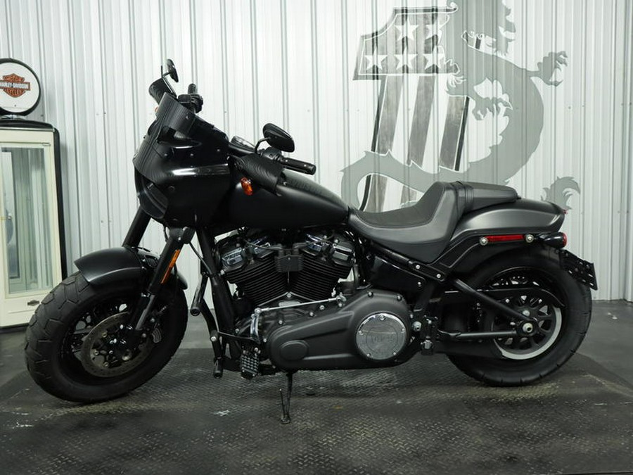 2018 Harley-Davidson® FXFBS - Softail® Fat Bob® 114