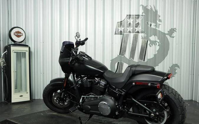 2018 Harley-Davidson® FXFBS - Softail® Fat Bob® 114