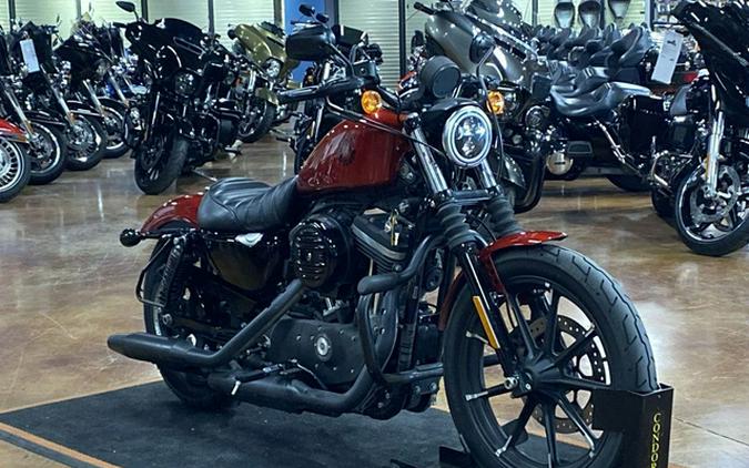 2019 Harley-Davidson Sportster XL 883N - Iron 883