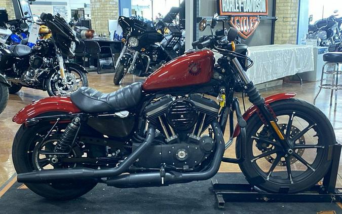 2019 Harley-Davidson Sportster XL 883N - Iron 883