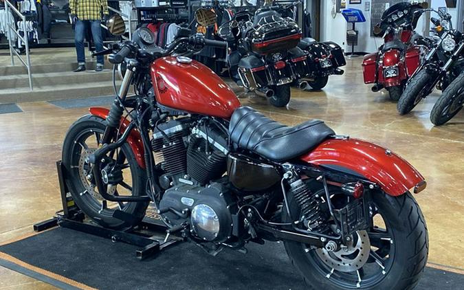 2019 Harley-Davidson Sportster XL 883N - Iron 883