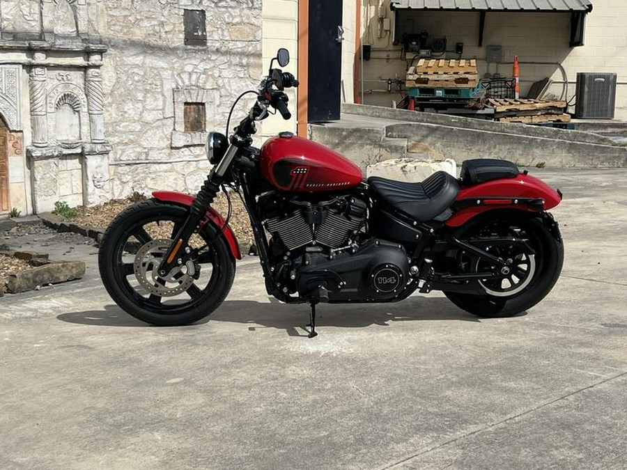 2023 Harley-Davidson® FXBBS - Street Bob® 114