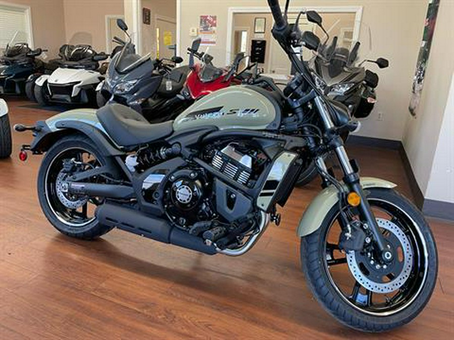 2024 Kawasaki Vulcan S ABS