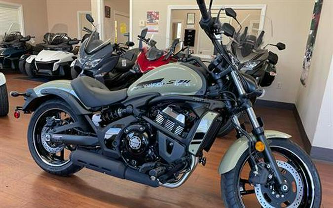 2024 Kawasaki Vulcan S ABS