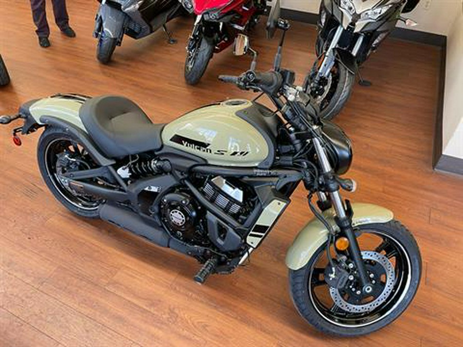 2024 Kawasaki Vulcan S ABS