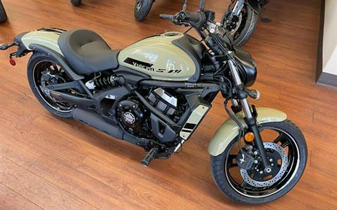 2024 Kawasaki Vulcan S ABS