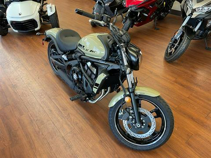 2024 Kawasaki Vulcan S ABS