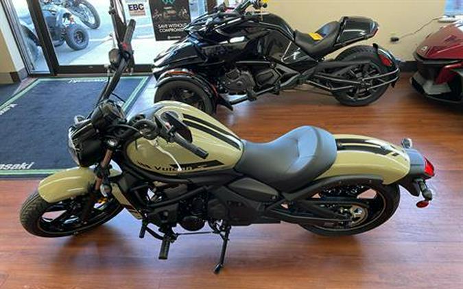 2024 Kawasaki Vulcan S ABS