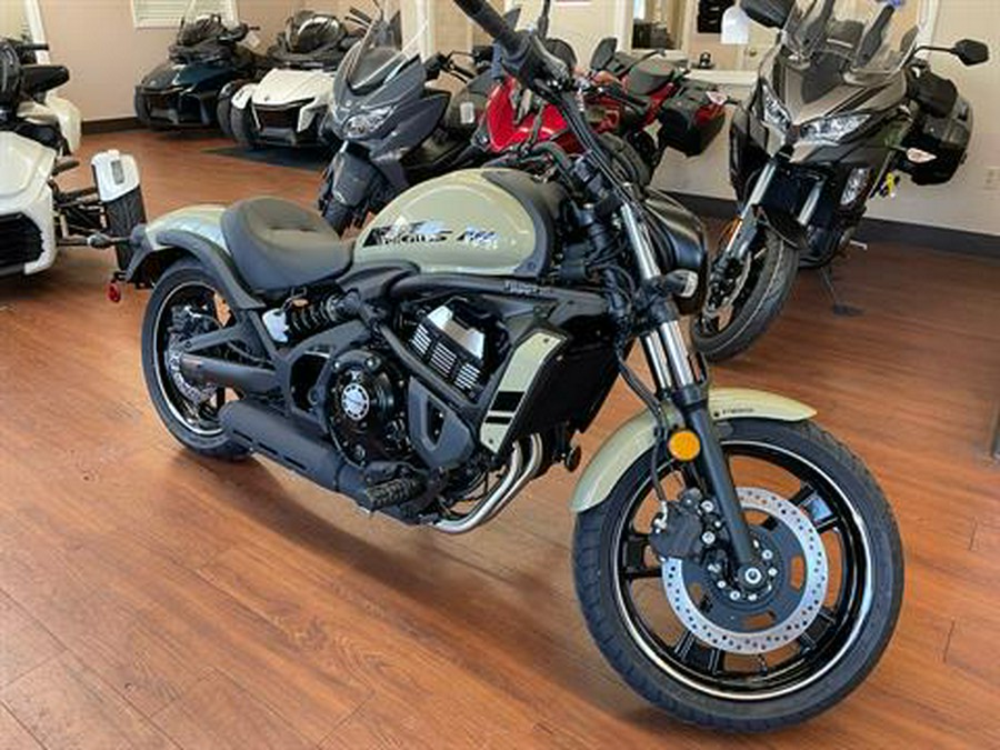 2024 Kawasaki Vulcan S ABS