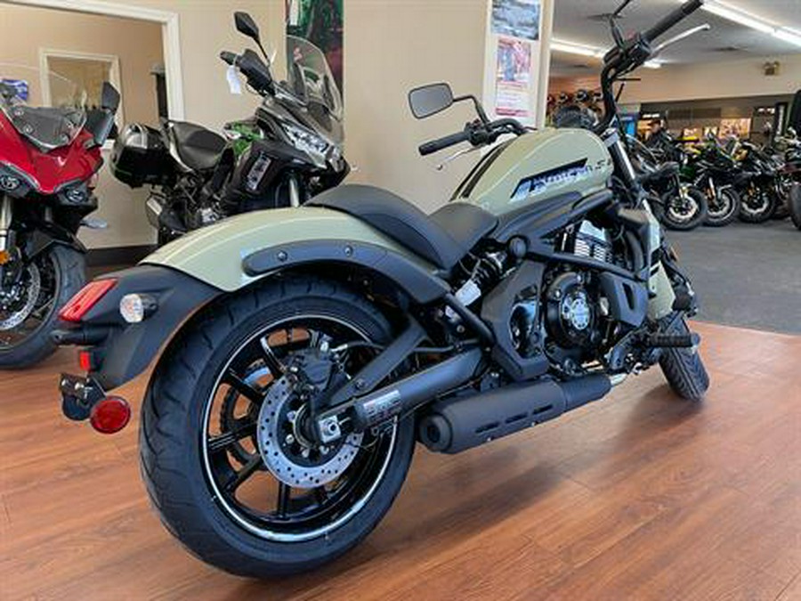 2024 Kawasaki Vulcan S ABS