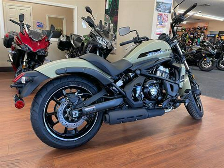 2024 Kawasaki Vulcan S ABS