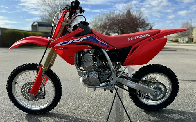 2022 Honda CRF150R