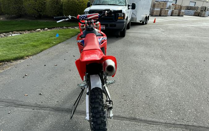 2022 Honda CRF150R