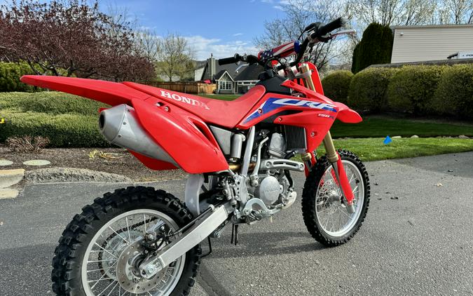 2022 Honda CRF150R