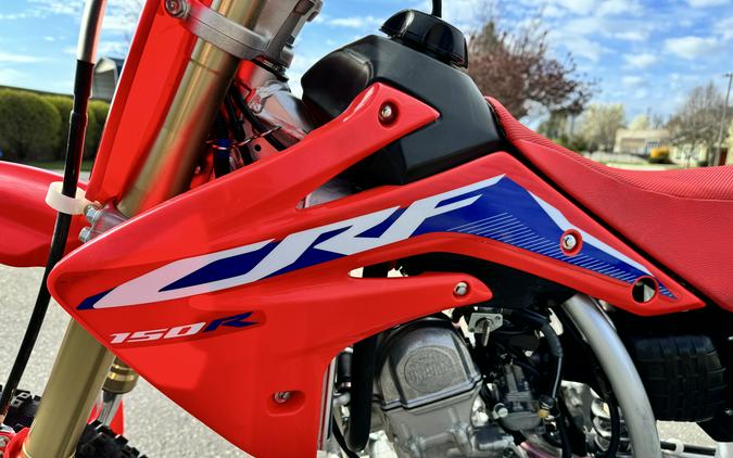 2022 Honda CRF150R