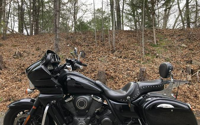 2011 Kawasaki Vulcan® 1700 Vaquero™