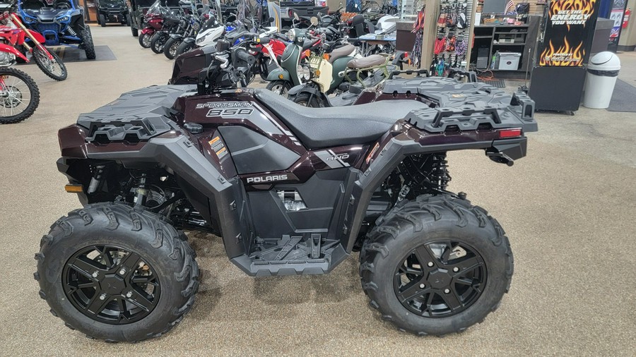 2023 Polaris Sportsman 850 Premium