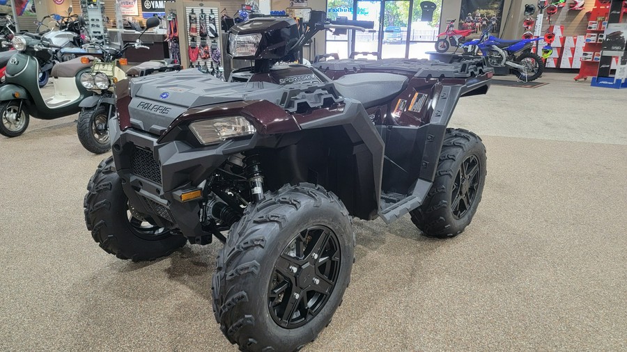 2023 Polaris Sportsman 850 Premium