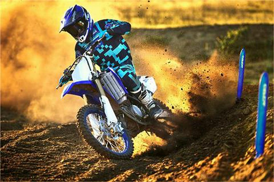 2019 Yamaha YZ85