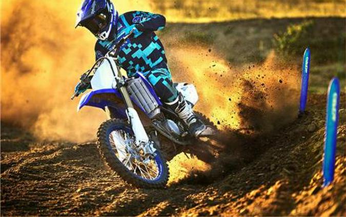 2019 Yamaha YZ85