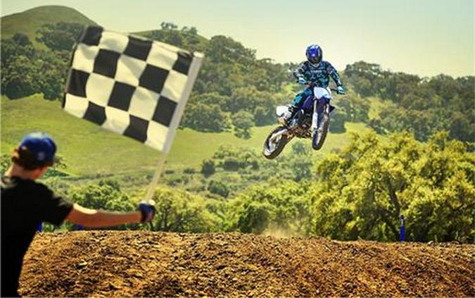 2019 Yamaha YZ85