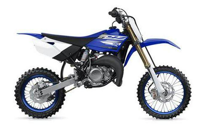 2019 Yamaha YZ85