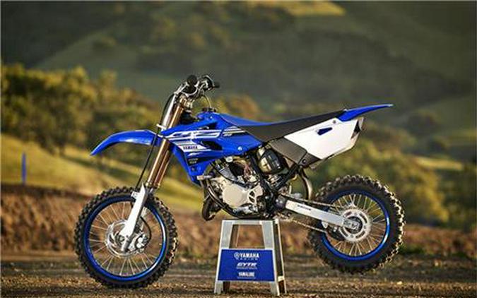 2019 Yamaha YZ85