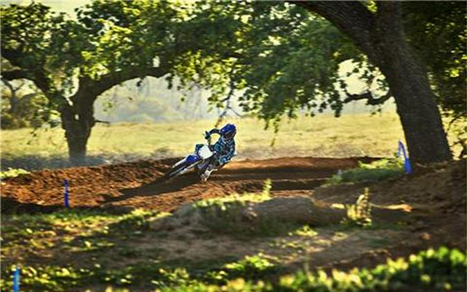 2019 Yamaha YZ85