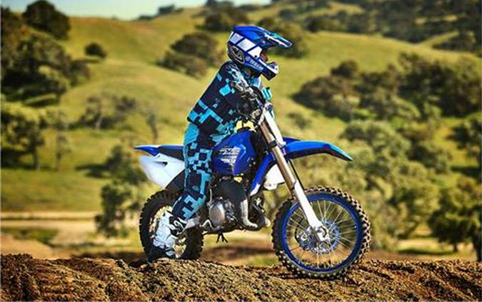 2019 Yamaha YZ85