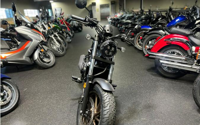 2024 Honda Rebel® 500 ABS