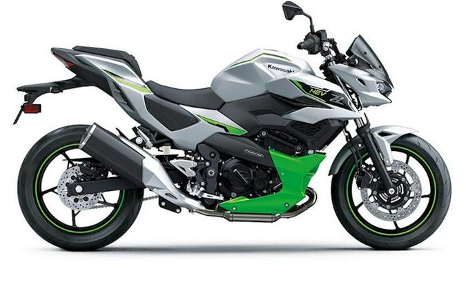 2024 Kawasaki Ninja 7 Hybrid First Look [12 Fast Facts; 40 Pics]