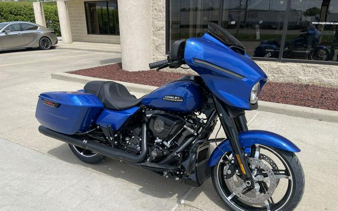 2024 Harley-Davidson® FLHX - Street Glide®