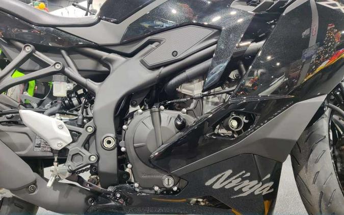 2024 Kawasaki NINJA ZX-4R ABS