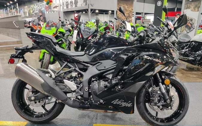 2024 Kawasaki NINJA ZX-4R ABS