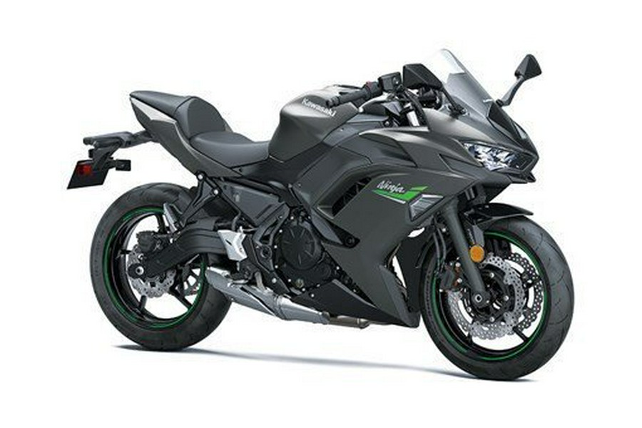 2024 Kawasaki NINJA 650 ABS