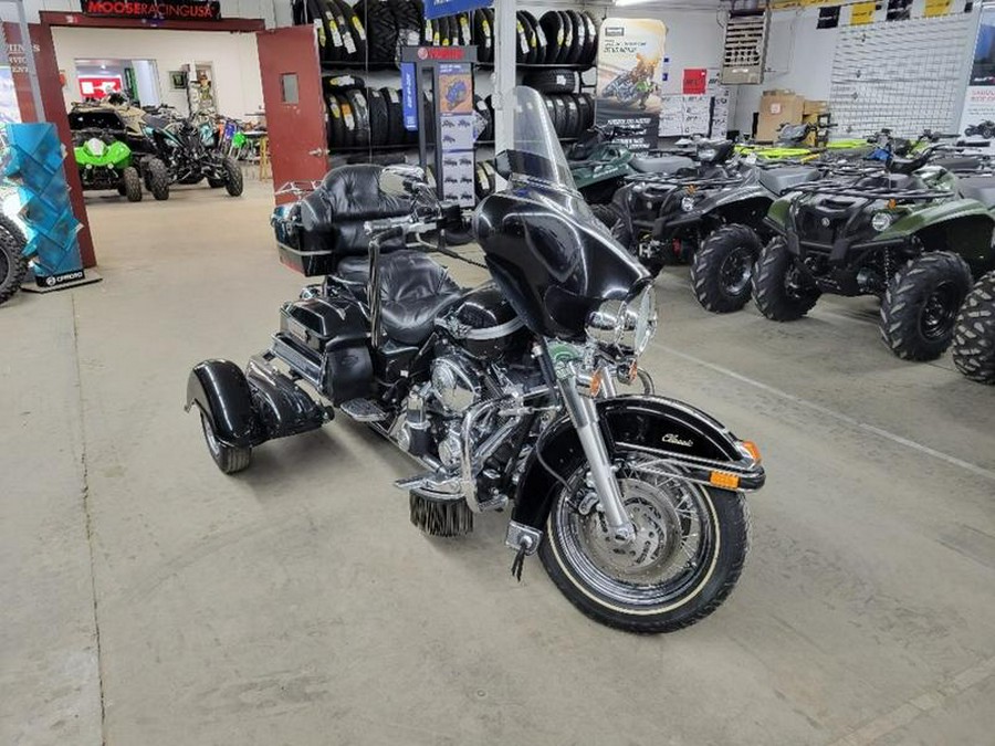 2003 Harley-Davidson® FLHTC - Electra Glide® Classic