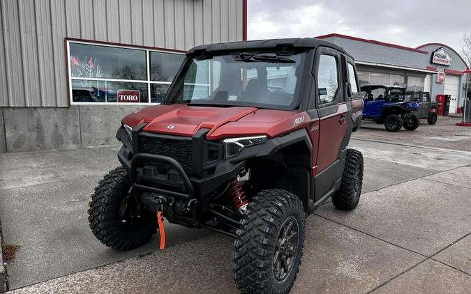 2024 Polaris® XPEDITION ADV 1000 NSTR Matte Orange Rust Northstar